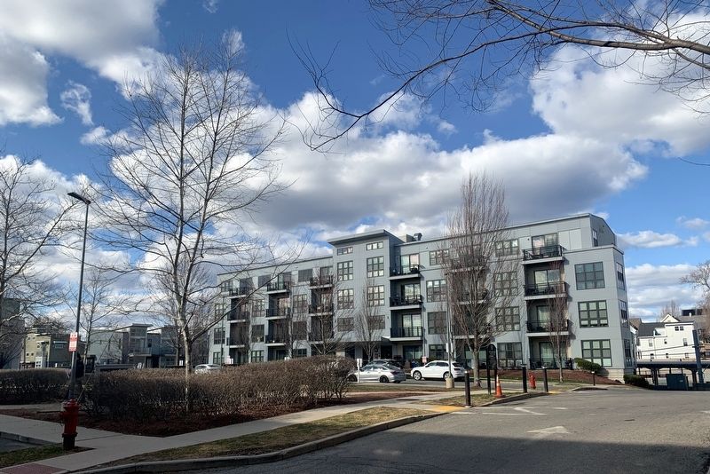 Windsor at Maxwell's Green apartments image. Click for full size.