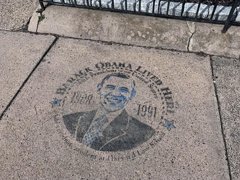 Sidewalk Painting image. Click for full size.