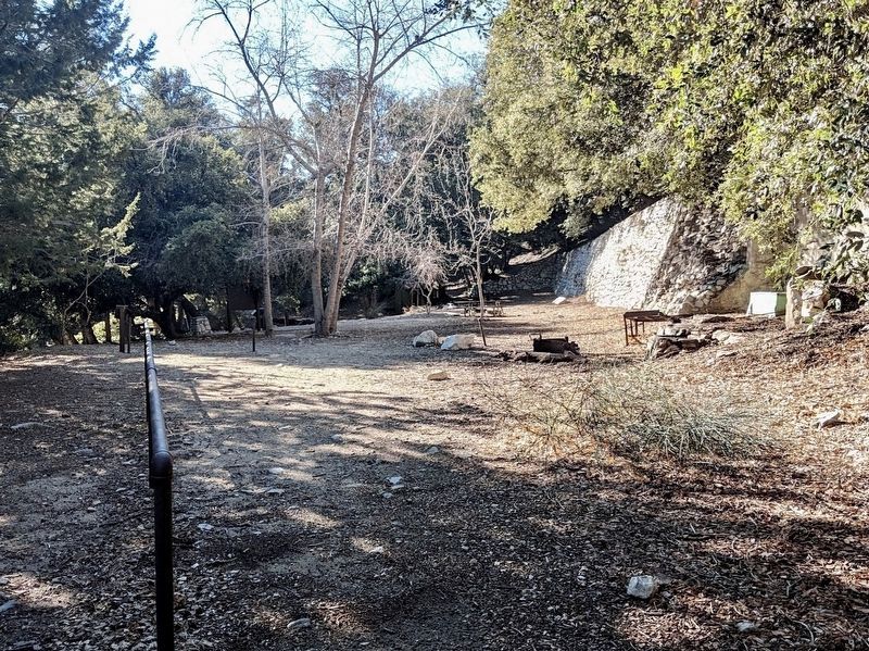Ye Alpine Tavern Lobby Site and Marker. Click for full size. Ye Alpine Tavern Lobby Site and Marker image. Click for full size.