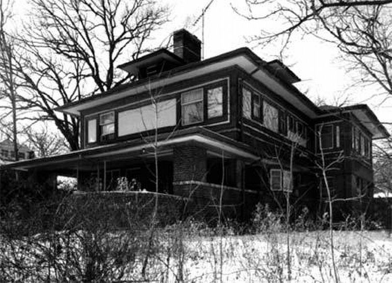 William and Jessie Adams House. Click for full size. William and Jessie Adams House image. Click for full size.