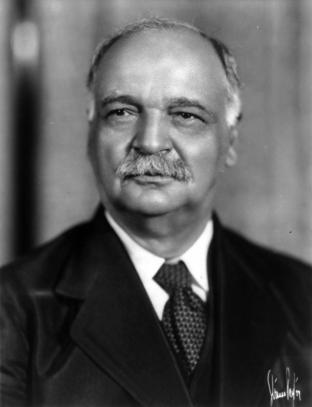 Charles Curtis image. Click for full size.