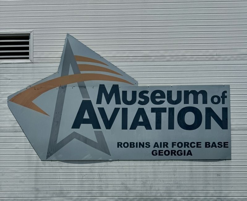Museum of Aviation Robins Air Force Base. Click for full size. Museum of Aviation Robins Air Force Base image. Click for full size.