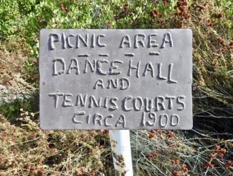 Vandal-Proof Marker. Click for full size. Vandal-Proof Marker image. Click for full size.