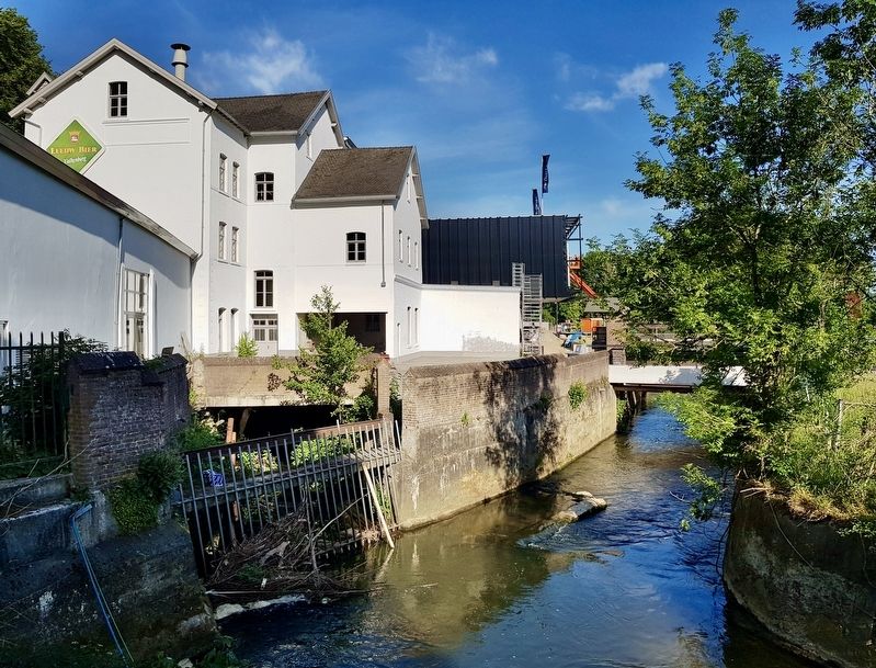 Kruitmolen on the Geul River image. Click for full size.
