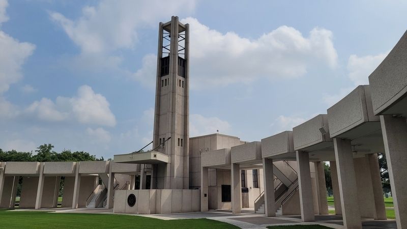 The Carillon and Marker image. Click for full size.