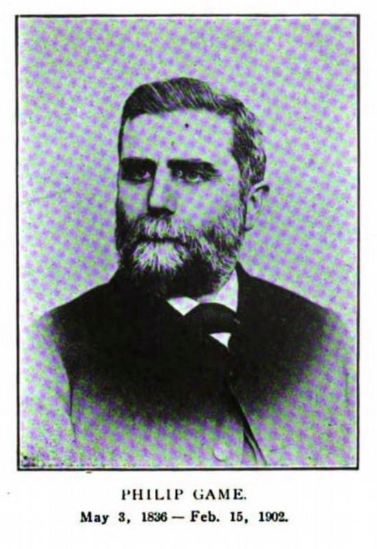 Phillip Game image. Click for full size.