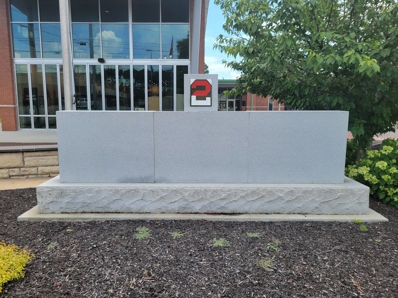 World War II 2nd Army Maneuvers in Tennessee Marker. Click for full size. World War II 2nd Army Maneuvers in Tennessee Marker image. Click for full size.