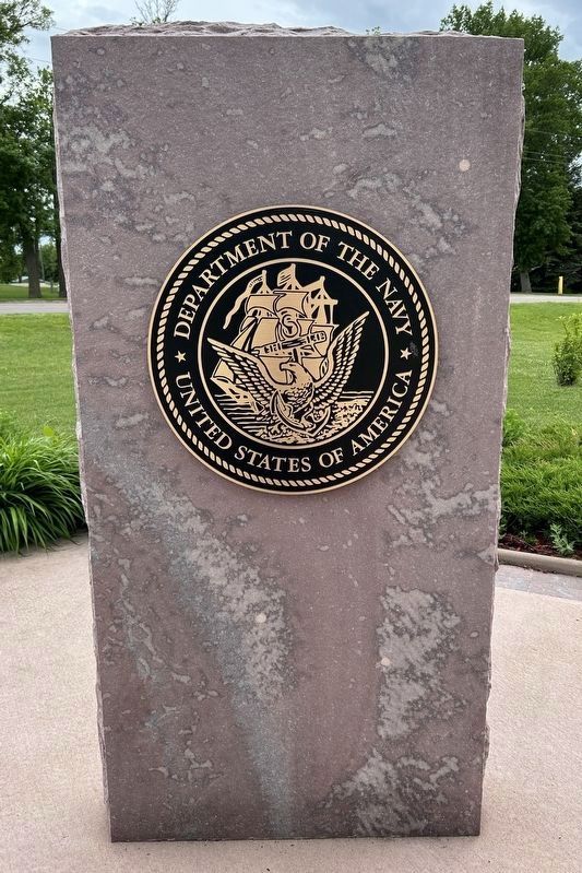 U.S. Navy Memorial. Click for full size. U.S. Navy Memorial image. Click for full size.