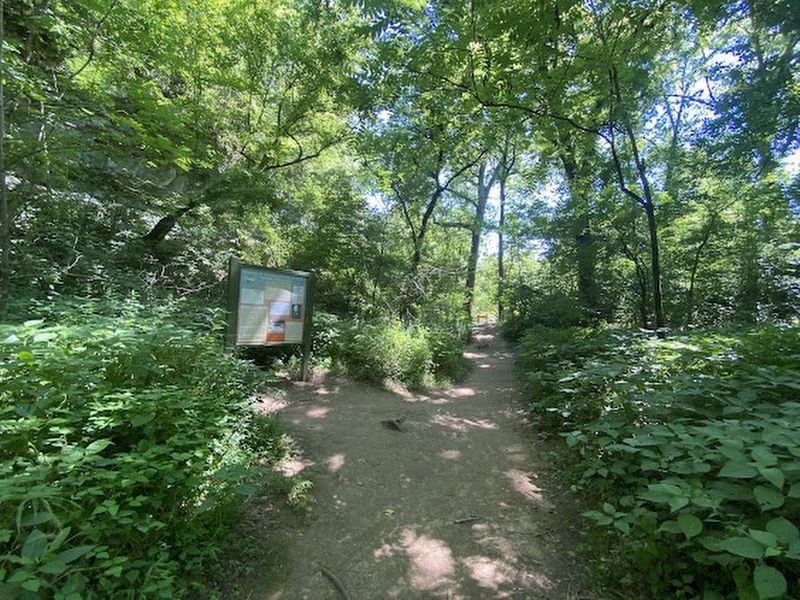Narrows of the Harpeth Marker. Click for full size. Narrows of the Harpeth Marker image. Click for full size.