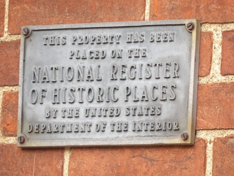 Peter Ehrenhart House and Shop Marker image. Click for full size.
