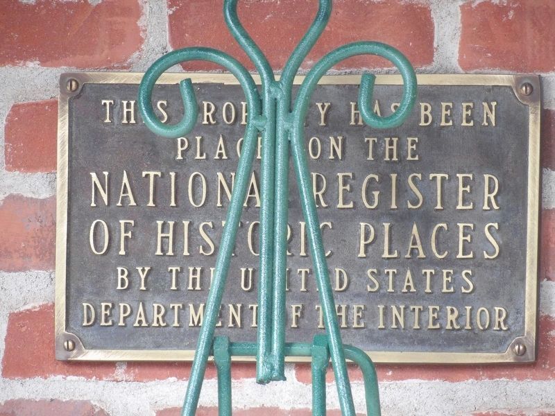 Madison Grange No. 194 and Shop Marker. Click for full size. Madison Grange No. 194 and Shop Marker image. Click for full size.