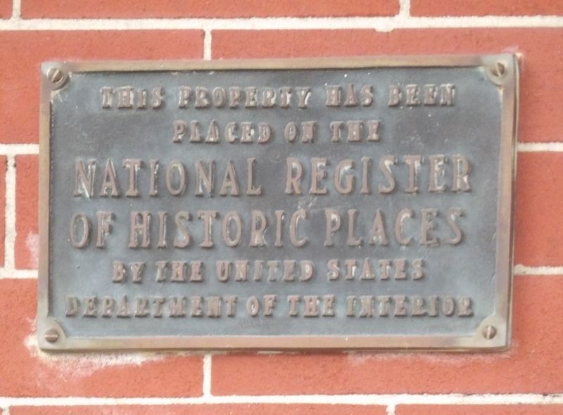 Barnhart-Bolenbaugh House Marker. Click for full size. Barnhart-Bolenbaugh House Marker image. Click for full size.