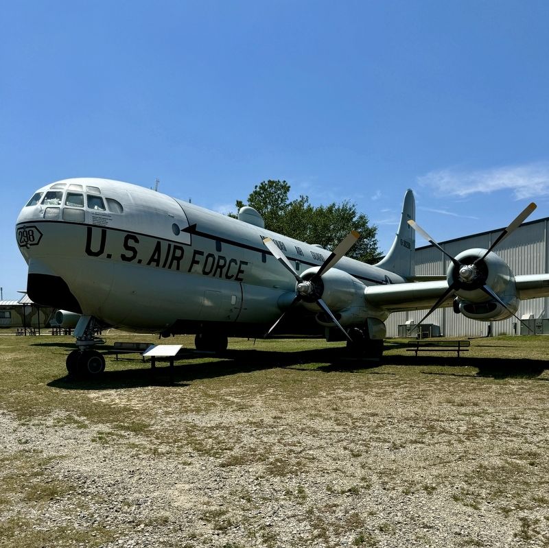 KC-97L “Stratofreighter” Marker. Click for full size. KC-97L “Stratofreighter” Marker image. Click for full size.