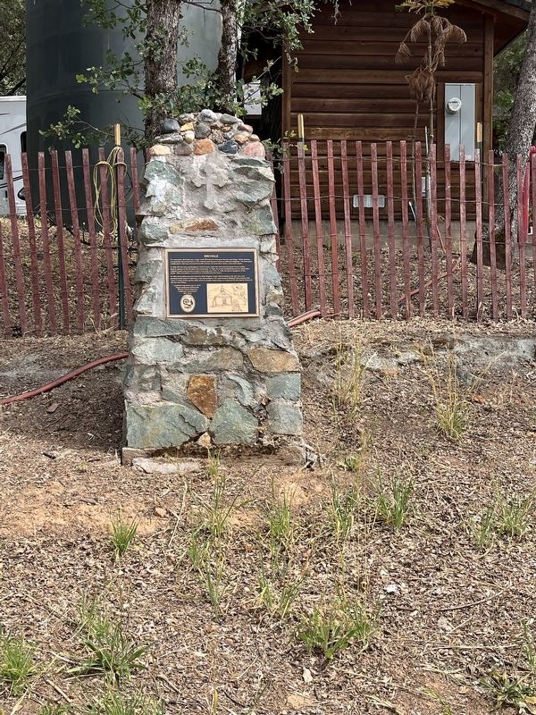 Birchville Marker. Click for full size. Birchville Marker image. Click for full size.