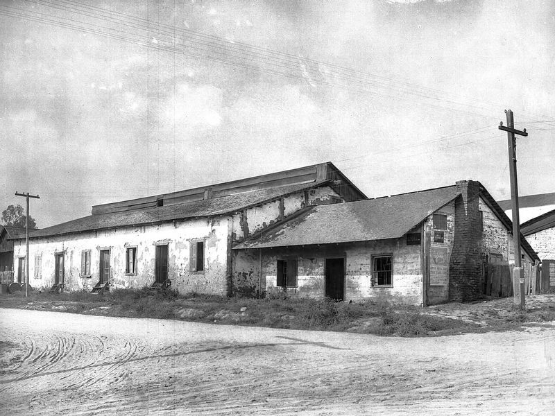 First Theater in California image. Click for full size.
