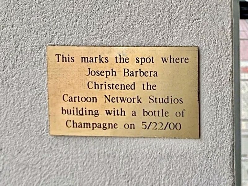 Cartoon Network Studios Marker. Click for full size. Cartoon Network Studios Marker image. Click for full size.