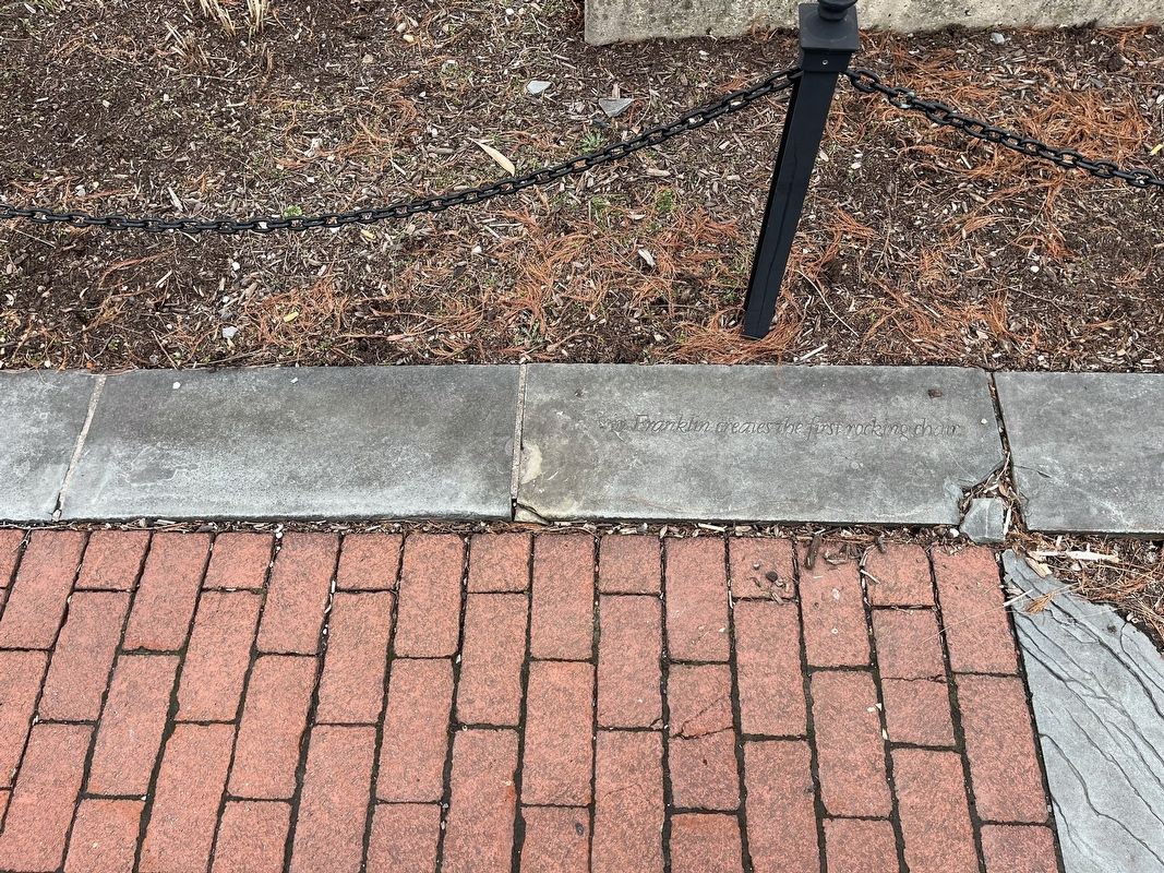 1710 Marker. Click for full size. 1710 Marker image. Click for full size.
