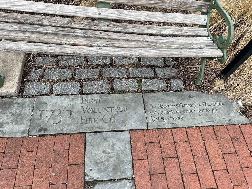 1736 Marker. Click for full size. 1736 Marker image. Click for full size.