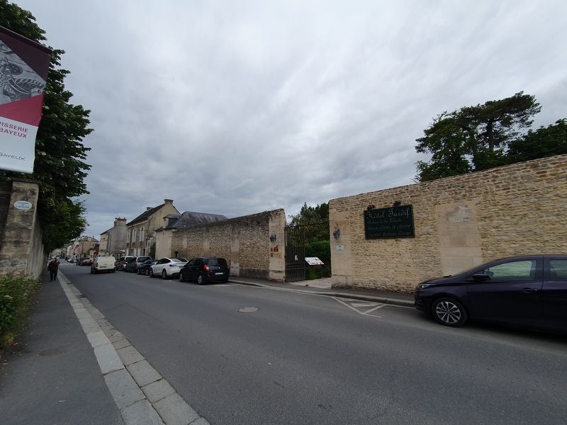 L'Hôtel Tardif Marker. Click for full size. L'Hôtel Tardif Marker image. Click for full size.