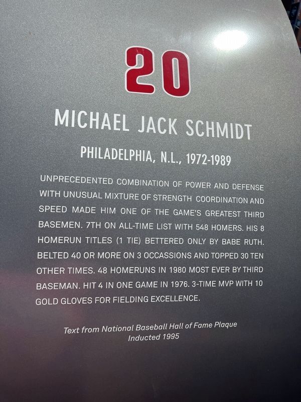 20 Marker. Click for full size. 20 Marker image. Click for full size.