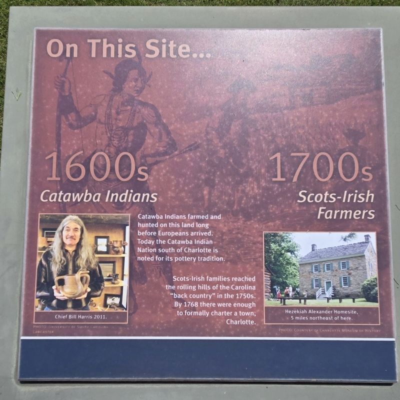 On this site Marker (left panel) image. Click for full size.