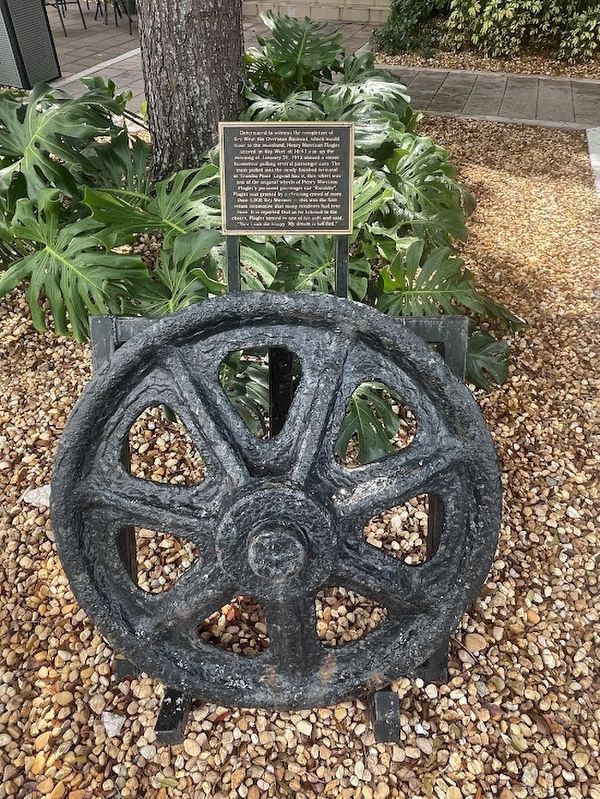 "Rambler" Wheel marker image. Click for full size.