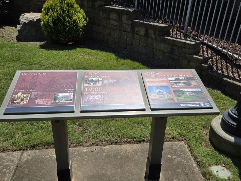 On this site Marker (all 3 panels) image. Click for full size.