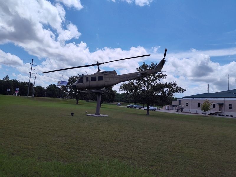 Fort Rucker Veterans Memorial. Click for full size. Fort Rucker Veterans Memorial image. Click for full size.