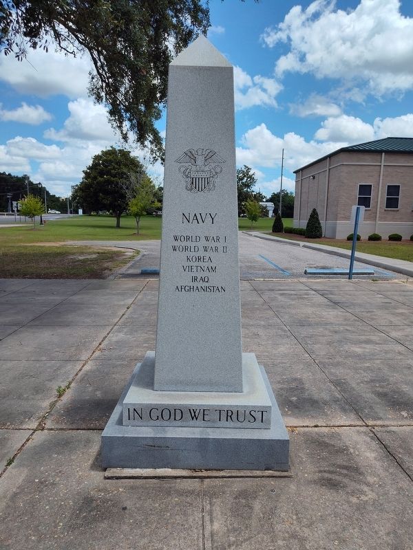 Geneva County Veterans Memorial. Click for full size. Geneva County Veterans Memorial image. Click for full size.