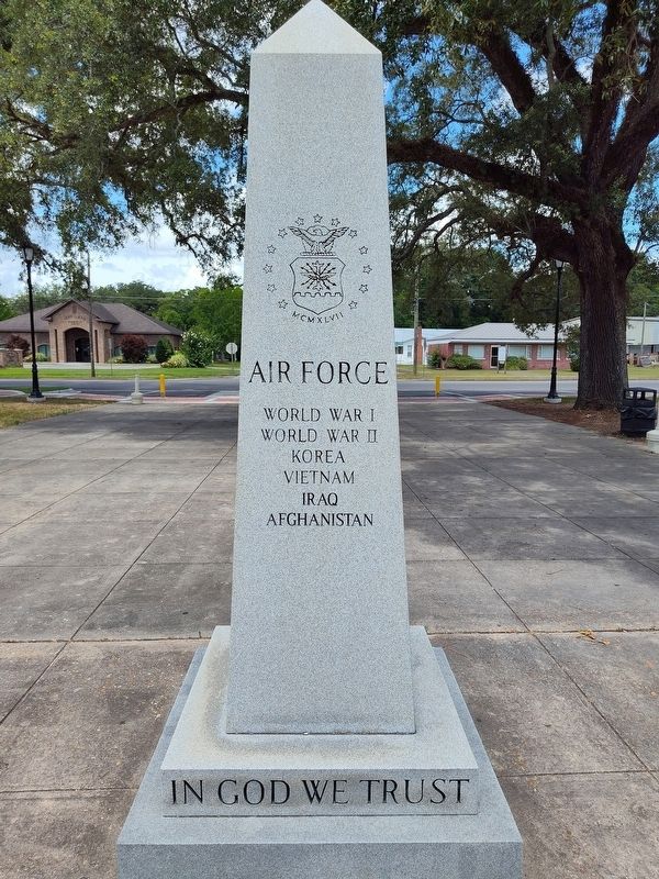 Geneva County Veterans Memorial. Click for full size. Geneva County Veterans Memorial image. Click for full size.