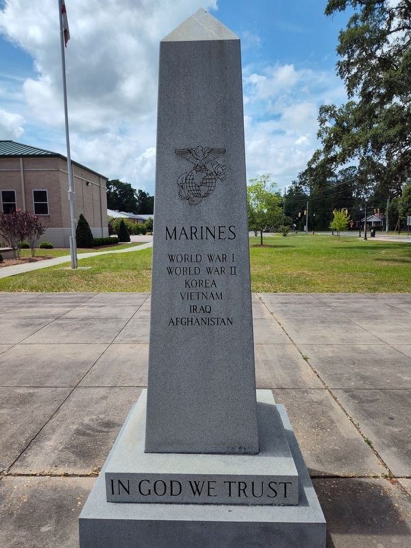 Geneva County Veterans Memorial. Click for full size. Geneva County Veterans Memorial image. Click for full size.