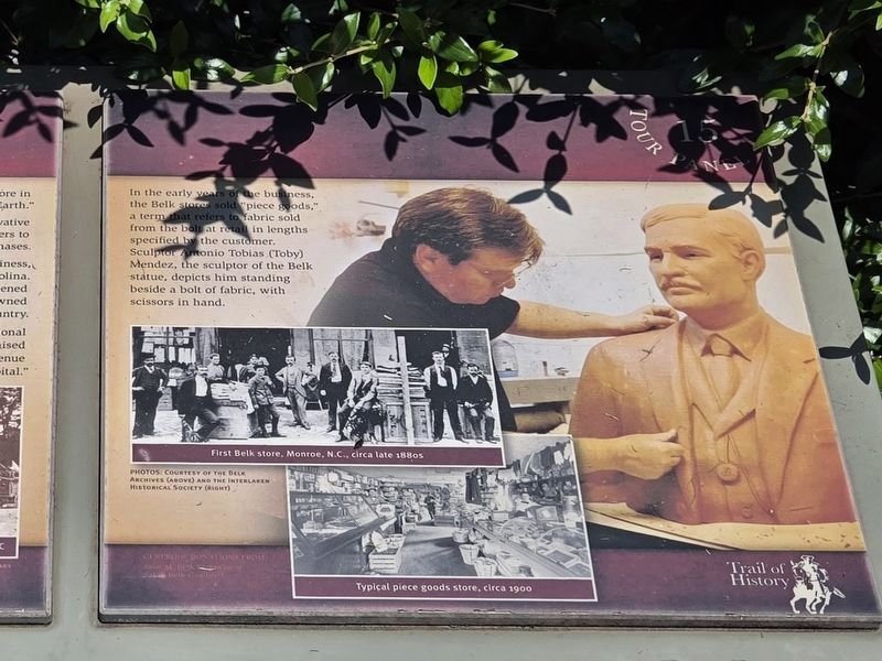 Homegrown Innovations In Retail Marker (right panel) image. Click for full size.