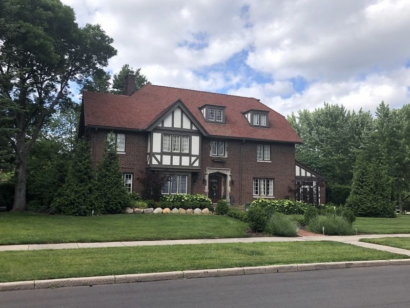 269 East Schantz Avenue (ca. 1924). Click for full size. 269 East Schantz Avenue (ca. 1924) image. Click for full size.