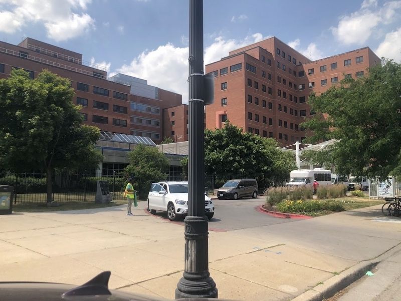 Jesse Brown VA Medical Center image. Click for full size.