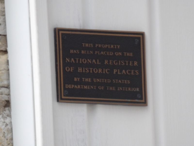 Springboro Universalist Church Marker image. Click for full size.