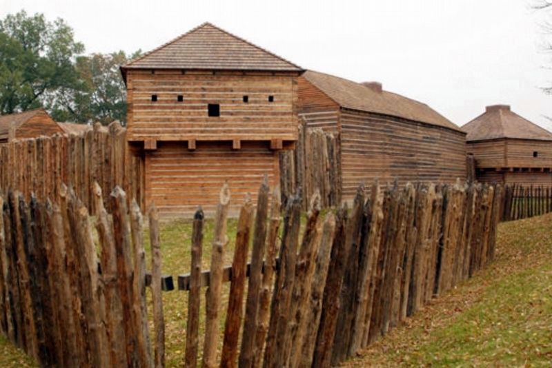 Fort Massac State Park. Click for more information. Fort Massac State Park image. Click for more information.