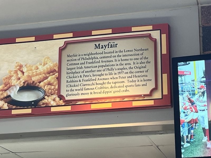 Mayfair Marker image. Click for full size.