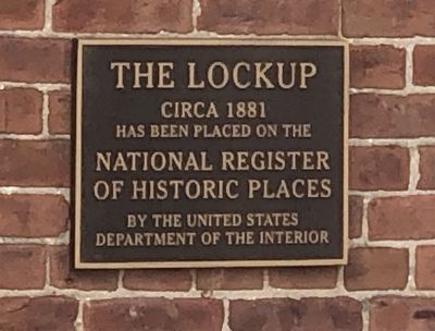 The Lockup Marker image. Click for full size.