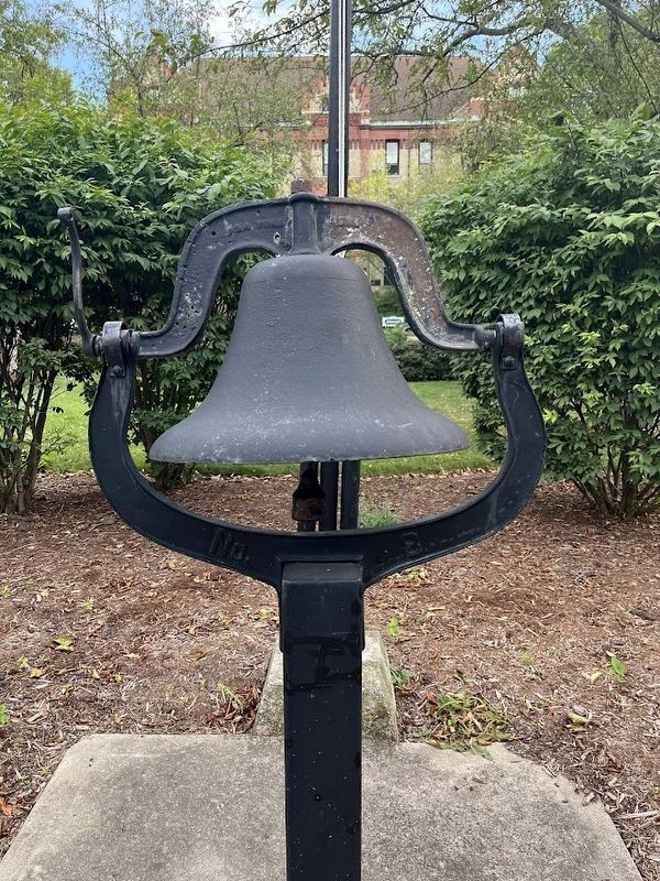Altenheim bell image. Click for full size.