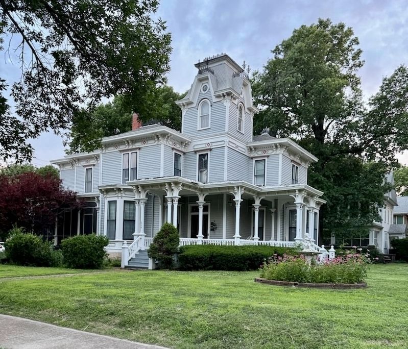 J. E. Johntz Home image. Click for full size.