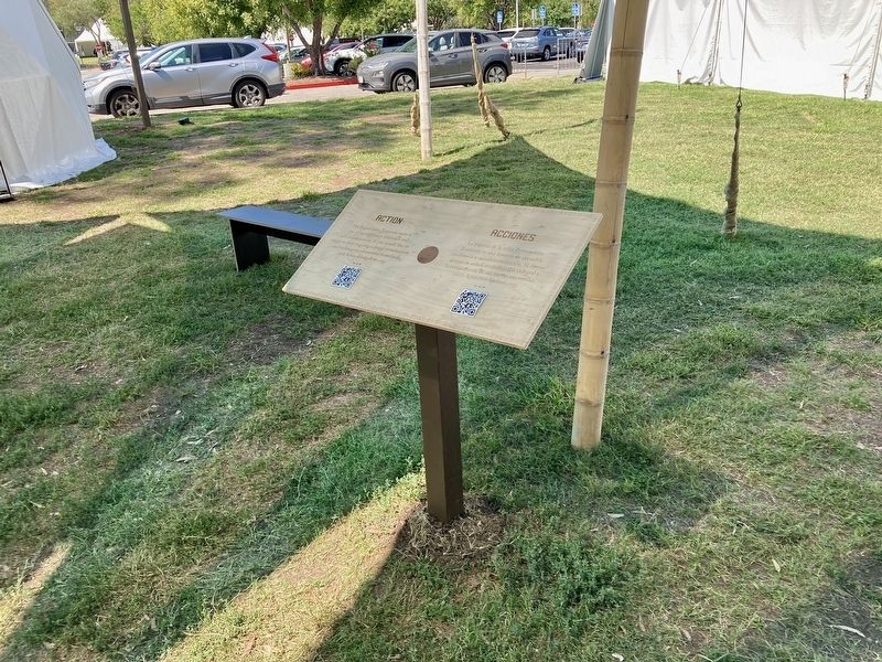 Apology Marker image. Click for full size.