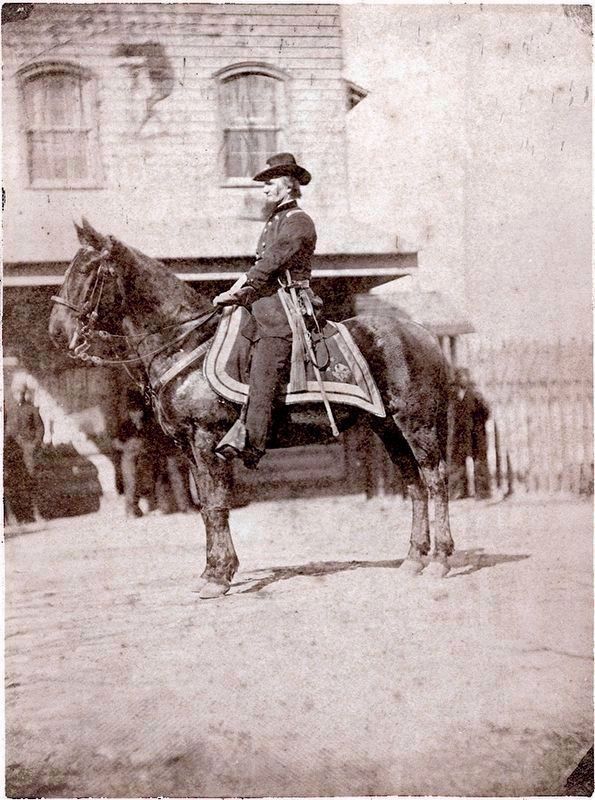 Col. Benjamin Kelley. Click for full size. Col. Benjamin Kelley image. Click for full size.