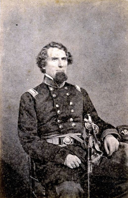 Benjamin F. Kelley. Click for full size. Benjamin F. Kelley image. Click for full size.