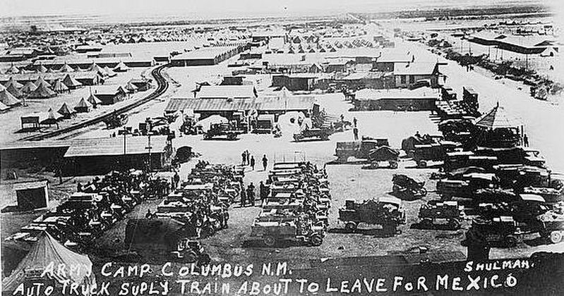 Camp Furlong. Click for full size. Camp Furlong image. Click for full size.