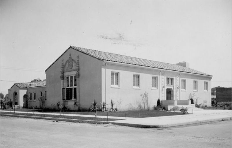 Van Nuys Library image. Click for full size.