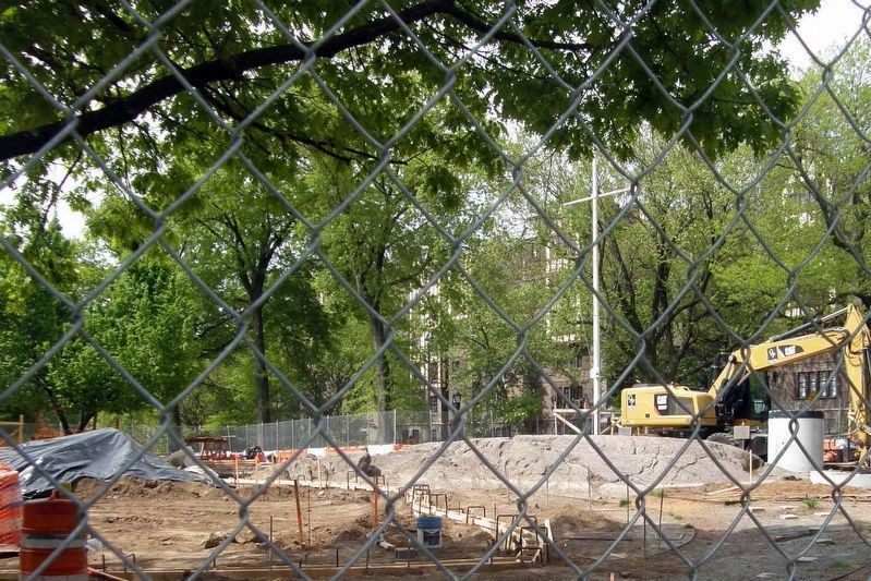 Park Reconstruction, 2024 image. Click for full size.