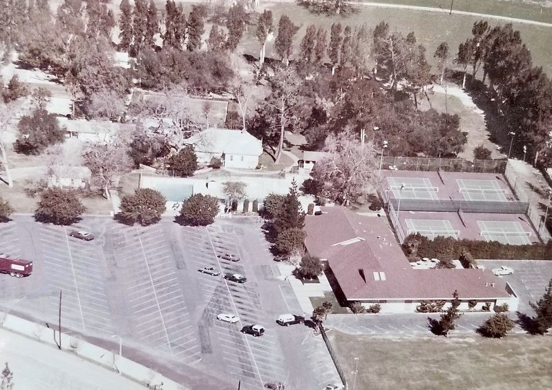Rocketdyne Recreation Center image. Click for full size.