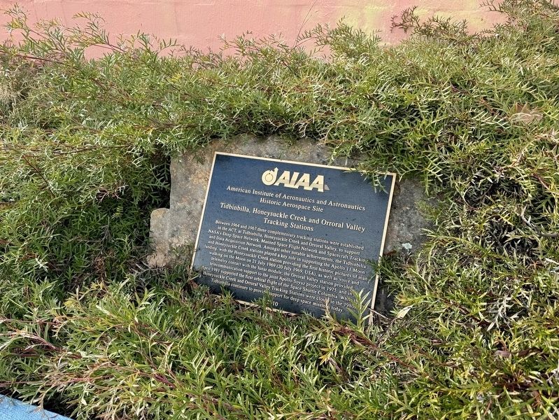 Tracking Stations Marker. Click for full size. Tracking Stations Marker image. Click for full size.