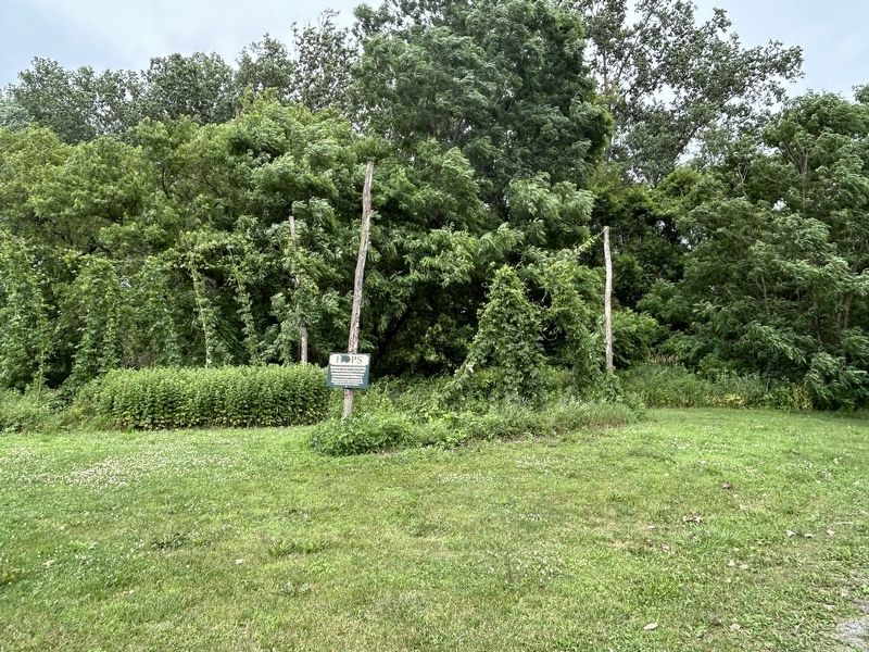 Hops Marker. Click for full size. Hops Marker image. Click for full size.
