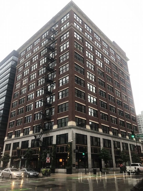 Boyce Building. Click for full size. Boyce Building image. Click for full size.